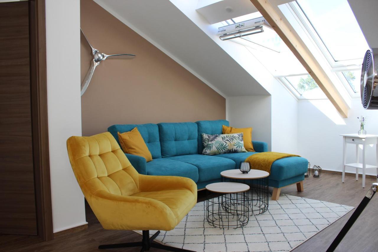 Ferienwohnung „Otto Lilienthal“ Anklam Exterior foto