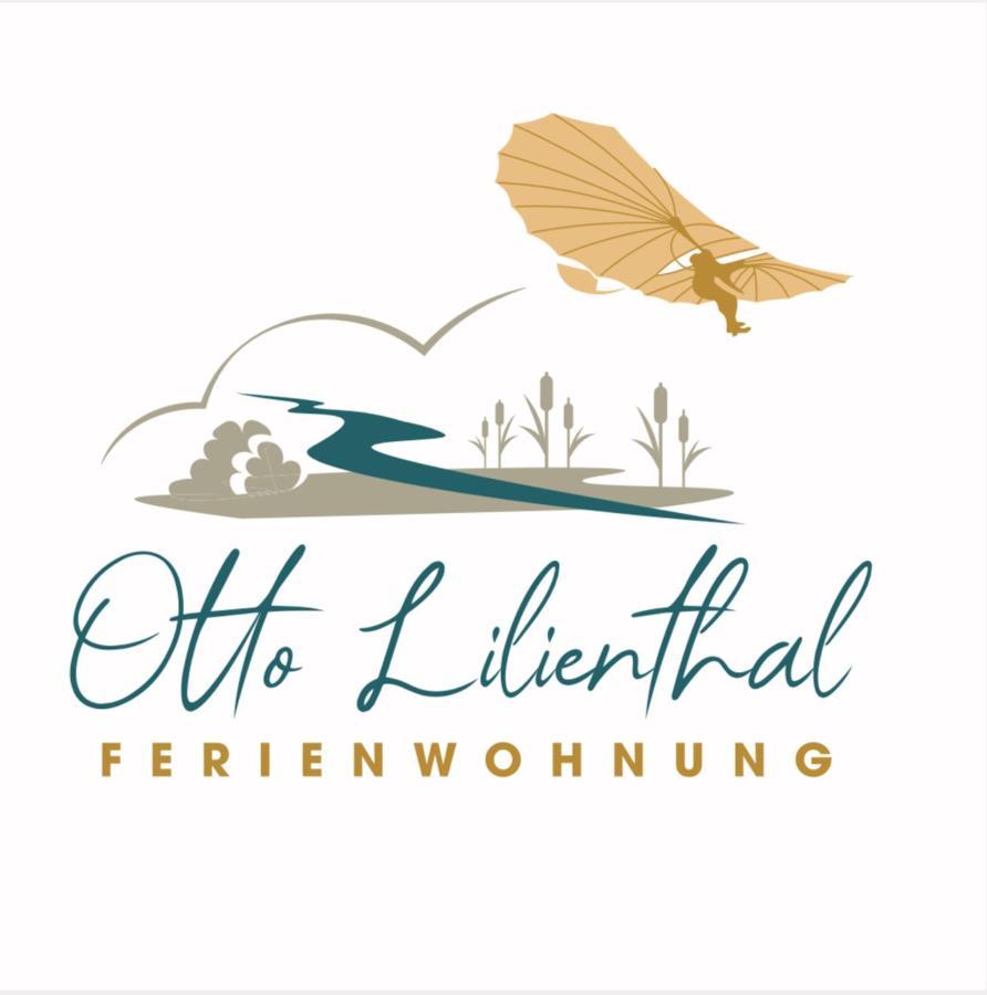 Ferienwohnung „Otto Lilienthal“ Anklam Exterior foto