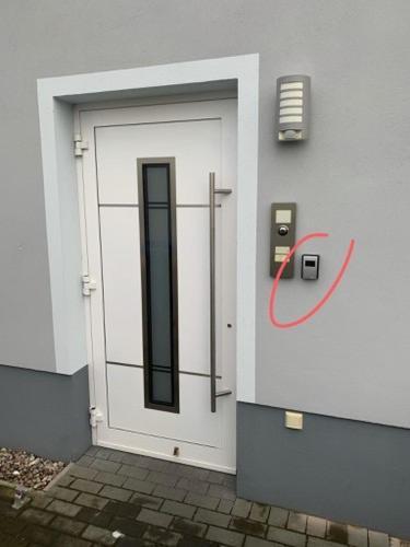 Ferienwohnung „Otto Lilienthal“ Anklam Exterior foto